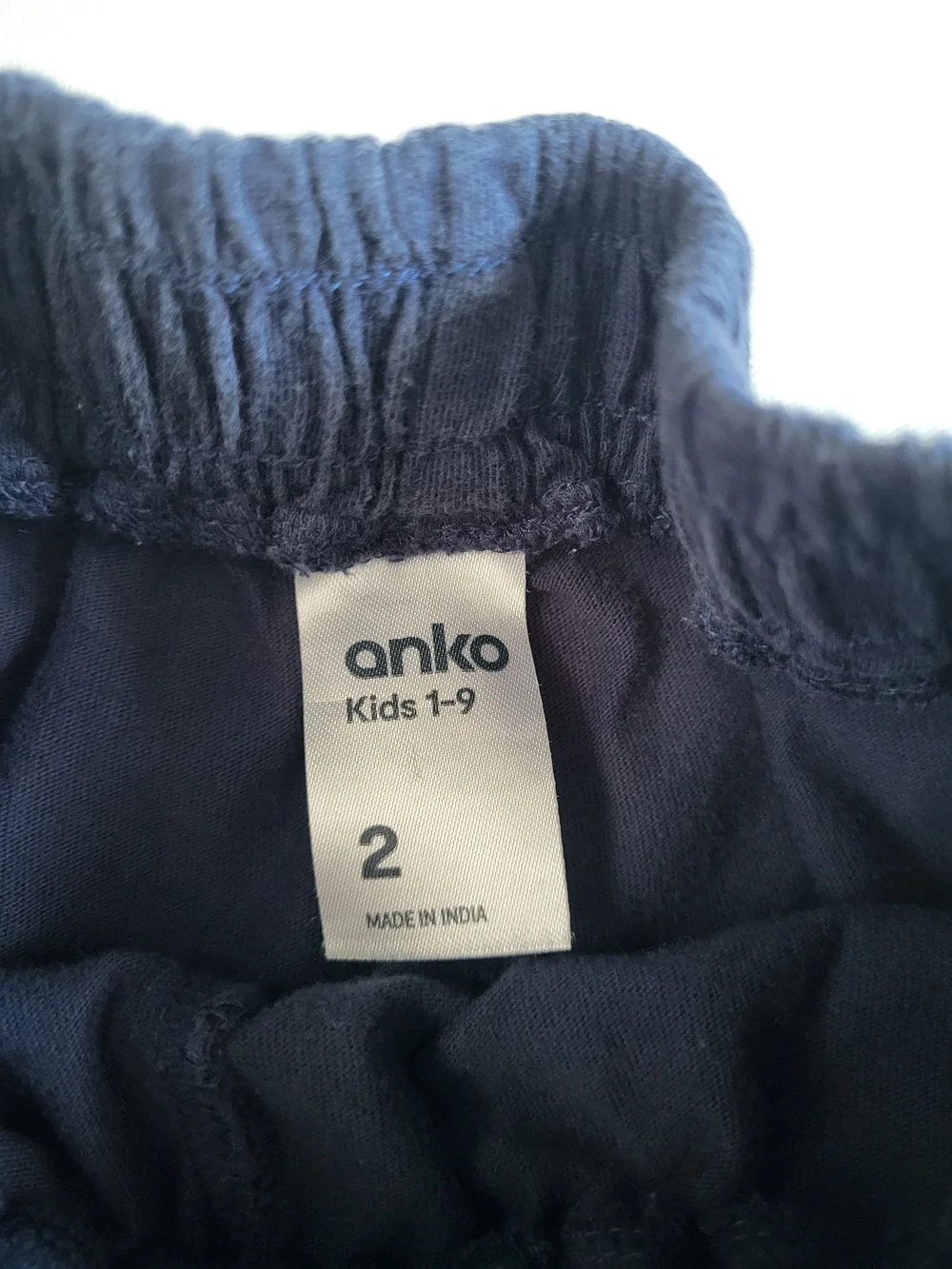 Anko classic navy